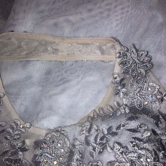 Prom dress / ball gown - Picture 6 of 7